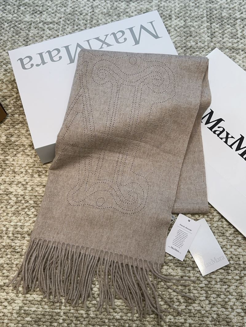 Max Mara Scarf